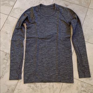 Lululemon swiftly tech long sleeve
